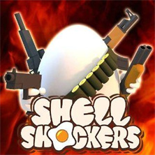 Shell Shockers - Play Free Game | StarfishOnline